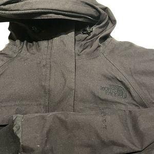 North‎ Face Size Small Face Parka Hood Winter Full Zip Coat